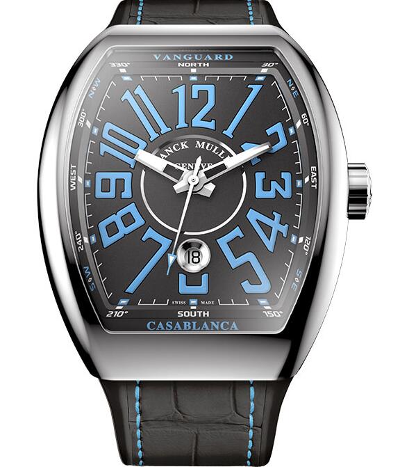 Franck Muller Vanguard Casablanca Review Replica Watch Cheap Price V 43 SC DT CASA AC (BOUTIQUE EXCLUSIVE) Franck Muller Vanguard Casablanca Review Replica Watch Cheap Price V 43 SC DT CASA AC (BOUTIQUE EXCLUSIVE)